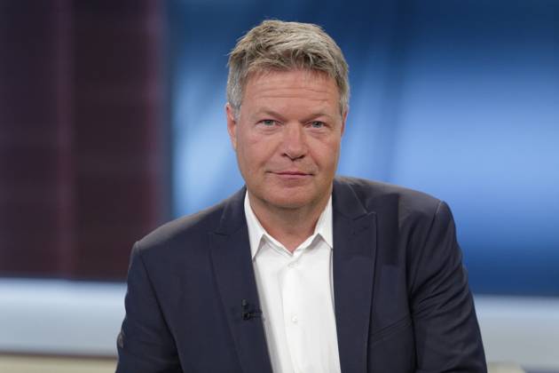 Anne Will TV Show in Berlin