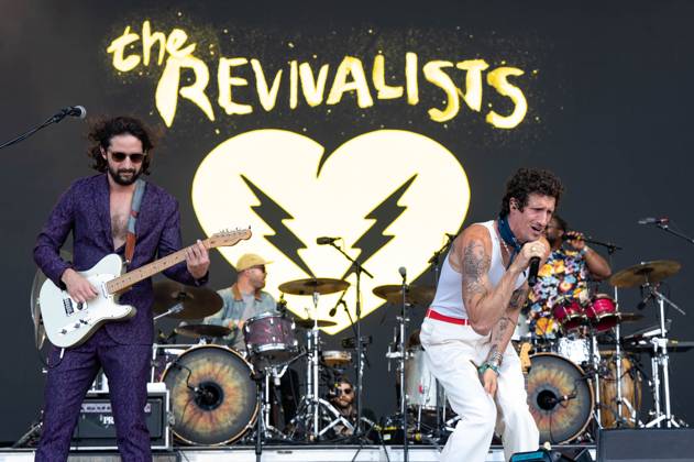 Bonnaroo Music & Arts Festival, The Revivalists Concert