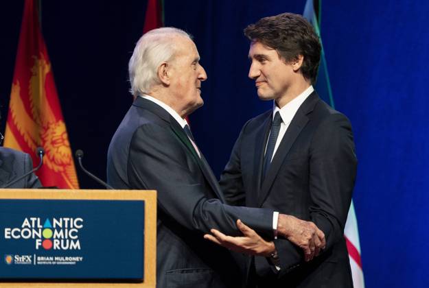 Canada, Atlantic Economic Forum in Antigonish