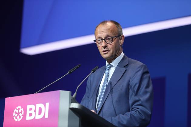 Berlin, Future Conference of the BDI - Speech by Friedrich Merz