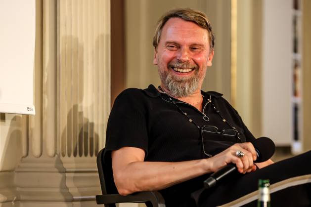 Jens Balzer concert and book premiere in Berlin