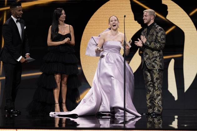 Festival de Television de Monte-Carlo, Preisverleihung