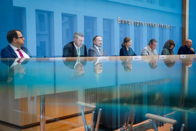 Berlin, BPK, Jahresbericht 2022 des Petitionsausschusses