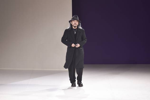 IMAGO Fashion Designer: Yohji Yamamoto