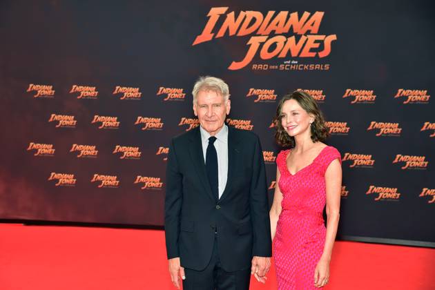 Indiana Jones And The Wheel Of Destiny Premiere in Berlin