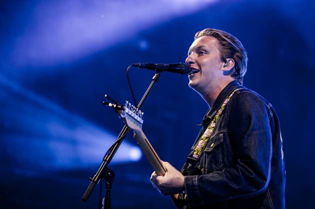 Tinderbox Music Festival in Odense, George Ezra