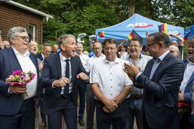 Bilder des Jahres 2023, News 06 Juni