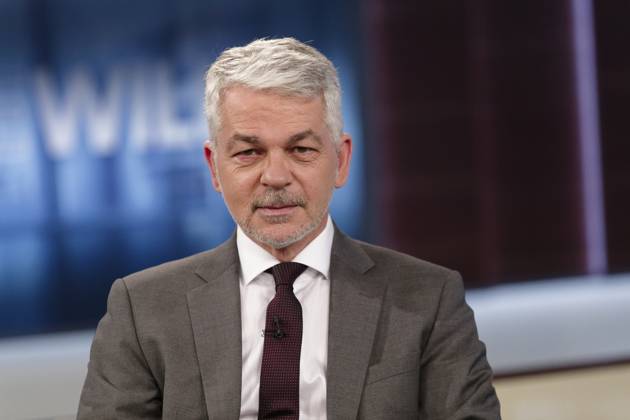 Anne Will TV Show in Berlin