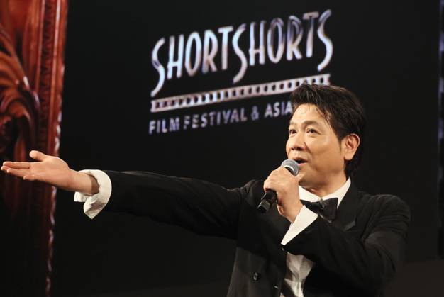 Short Shorts Film Festival in Tokio, Preisverleihung