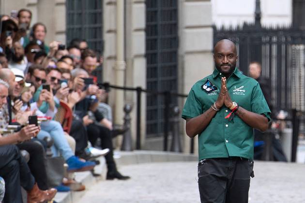 IMAGO Fashion Designer: Virgil Abloh