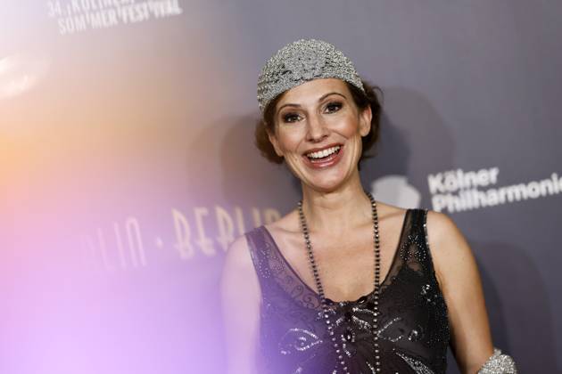 Berlin Berlin, The Great Show of the Golden 20s Premiere in Cologne