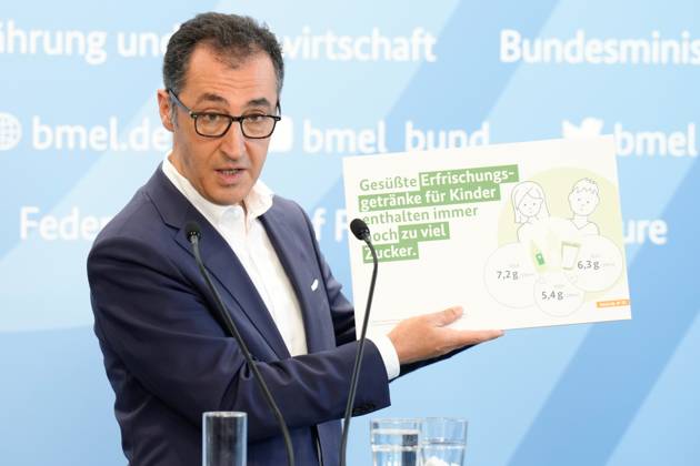 Berlin, Vorstellung Produktmonitoring 2022