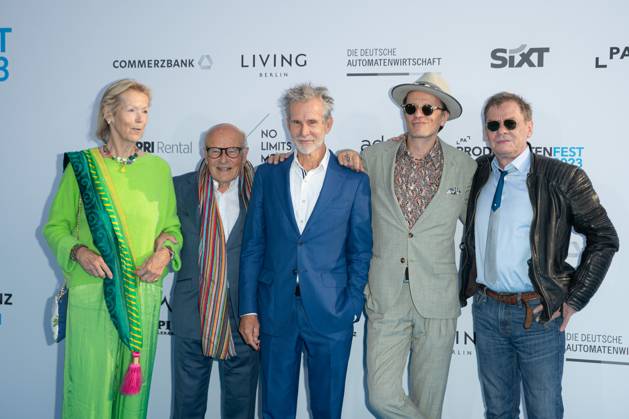 Producers Festival of the Alliance of German Producers Film & Television e.V. in Berlin