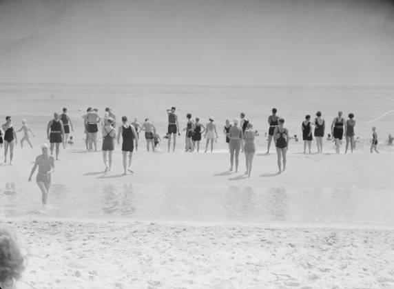 IMAGO Arnold Genthe Archive, USA, Long Island, East Hampton 1933-1942
