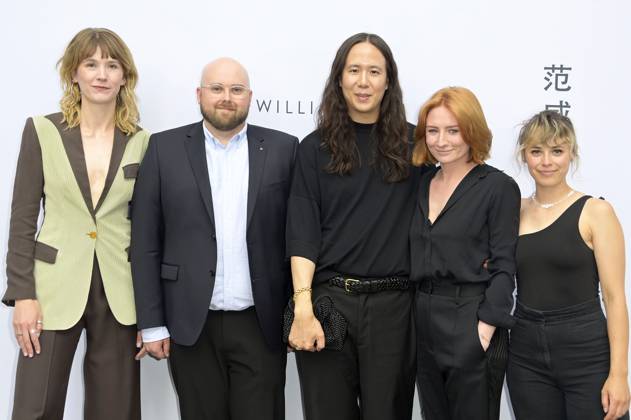 William Fan - In Between Premiere in Berlin