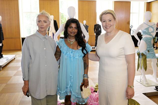 Berlin Fashion Week, Opening Berlin Salon