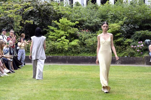 Berlin Fashion Week, Opening Berlin Salon, Fashion Show