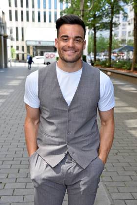Berlin Fashion Week, Mates Date