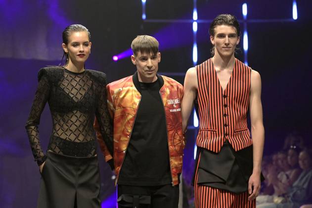 Berlin Fashion Week, Kilian Kerner Fashion Show