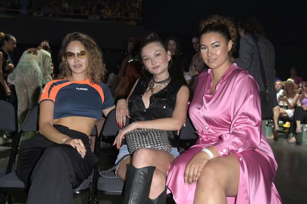 Berlin Fashion Week, Guests Marcel Ostertag Fashion Show