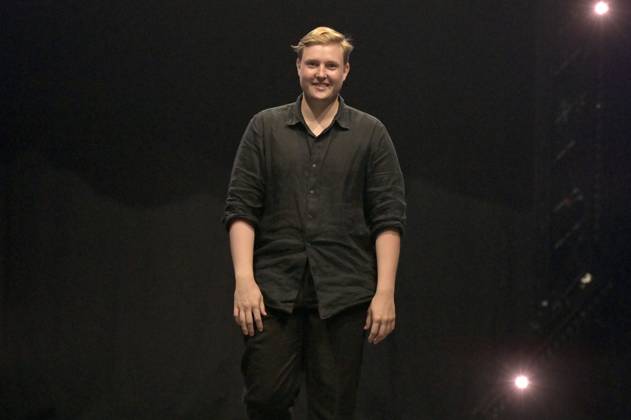 Berlin Fashion Week, Danny Reinke Fashion Show