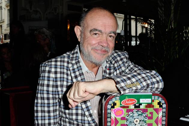 IMAGO Fashion Designer: Christian Lacroix