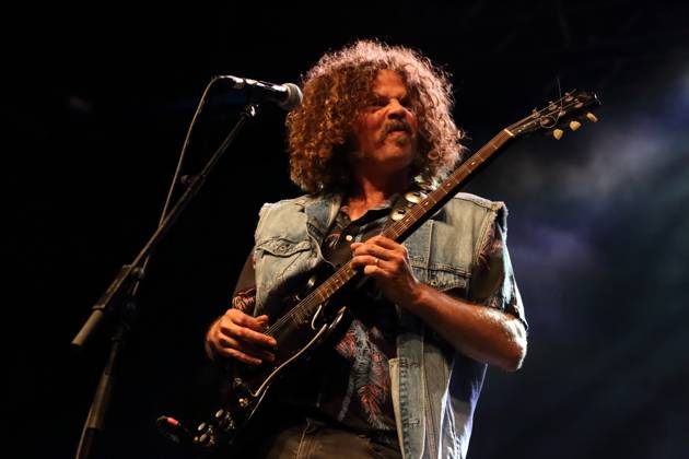 Wolfmother Concert in Berlin