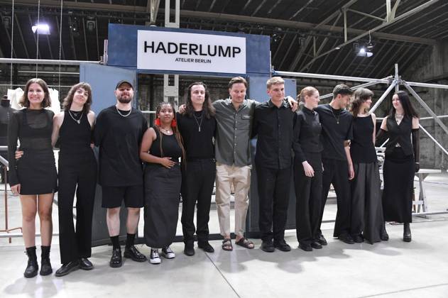 Berlin Fashion Week, Haderlump fashion show