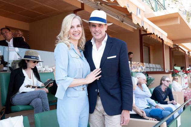 Prince Charles-Philippe d Orleans and Princess Naomi are expecting their first child together