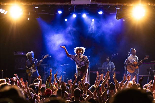 Psicotropicos Festival in Berlin