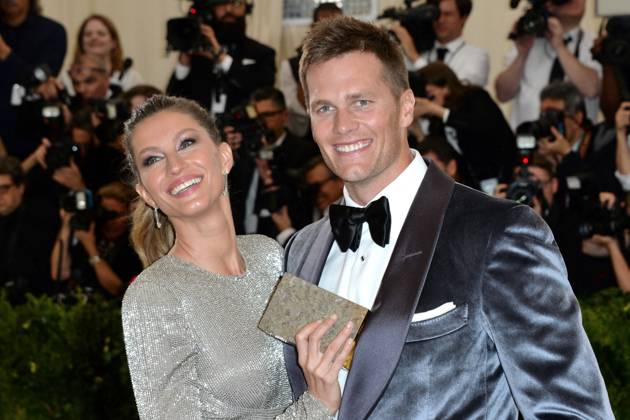 Biografie beleuchtet Ehe-Aus von Tom Brady und Gisele Bündchen, Archivbilder