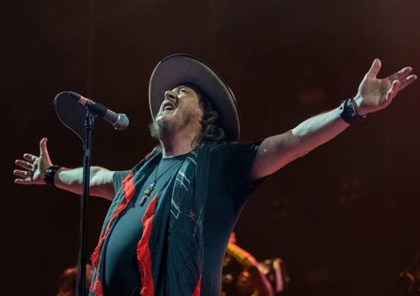 Zucchero Concert in Berlin