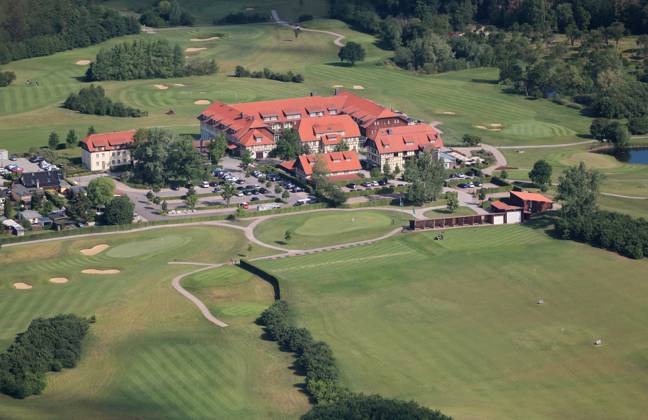 EURO 2024, DFB national team prepares for the European Championships in Thuringia at GolfResort Weimarer Land