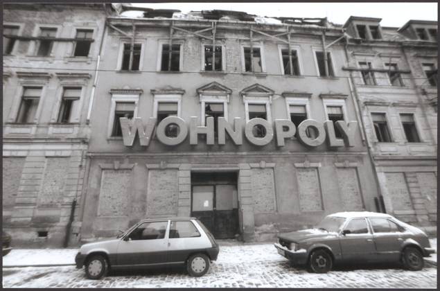 IMAGO History, 35 Jahre Mauerfall, Leben in Ostdeutschland in den 90er Jahren