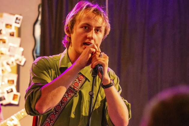 NRW, Euro Rock 2023 in Moers