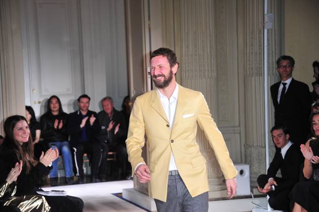 IMAGO Fashion Designer: Stefano Pilati