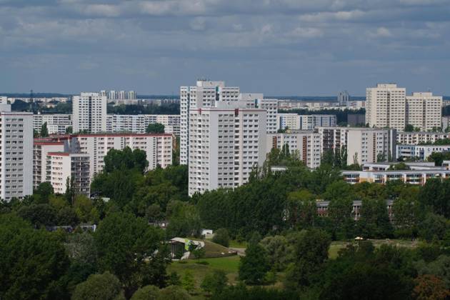 Travel, Germany, Berlin-Marzahn