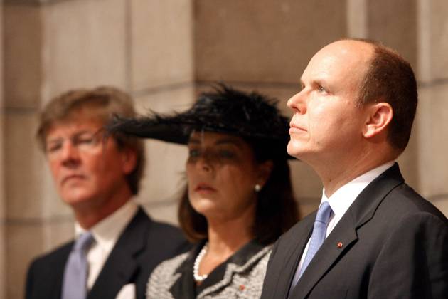 Prince Albert II takes office in Monaco, 20th anniversary on 12 July