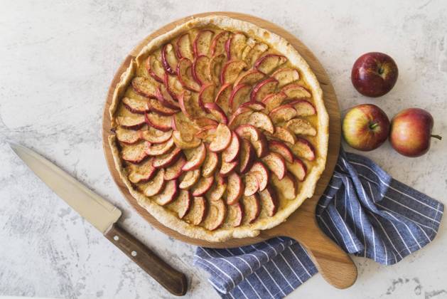 IMAGO Creative, autumn, food, apple pie