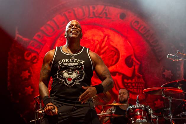 Brutal Assault Music Festival in Jaromer, Czech Republic