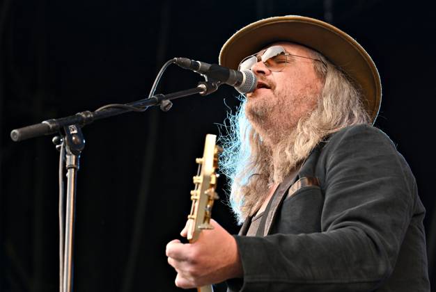Toender Festival - Israel Nash Concert