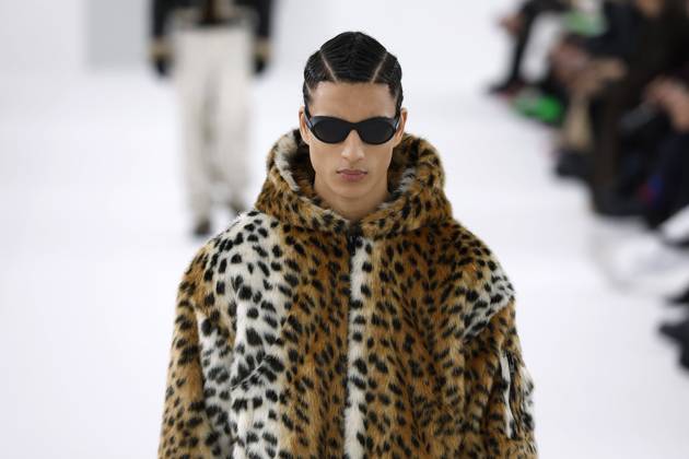 Fashion Trend: Animal Print