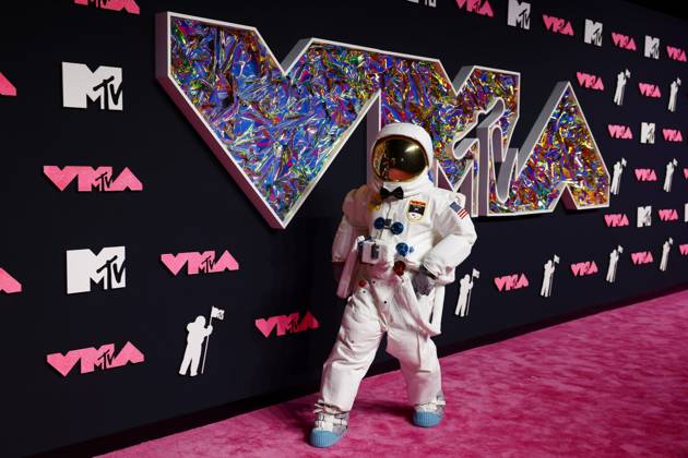 MTV Video Music Awards in Newark