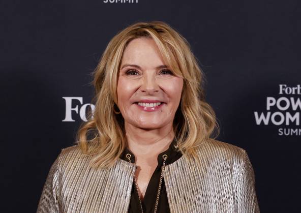 Kim Cattrall, 70th birthday on 21 August
