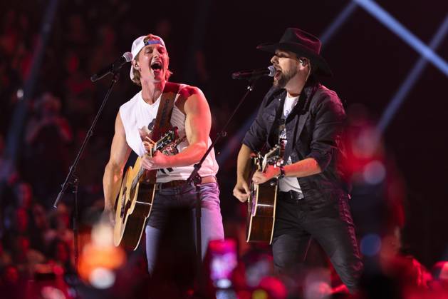 Canadian Country Music Awards in Hamilton
