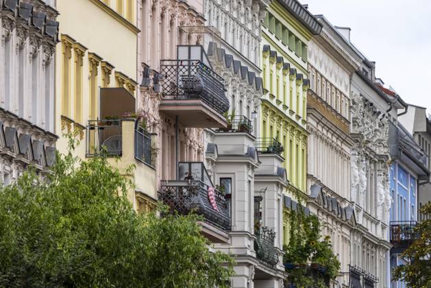 Travel, Germany, Berlin-Prenzlauer Berg