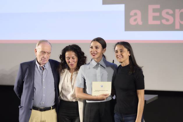 Madrid, announcement of the Spanish Oscar entry