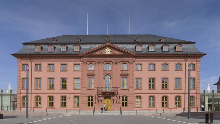 Landtagswahl Rheinland-Pfalz 2026, Deutschhaus, Landtag in Mainz