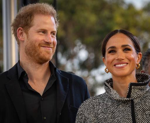 Prince Harry considers return to the UK too dangerous for Meghan, archive pictures
