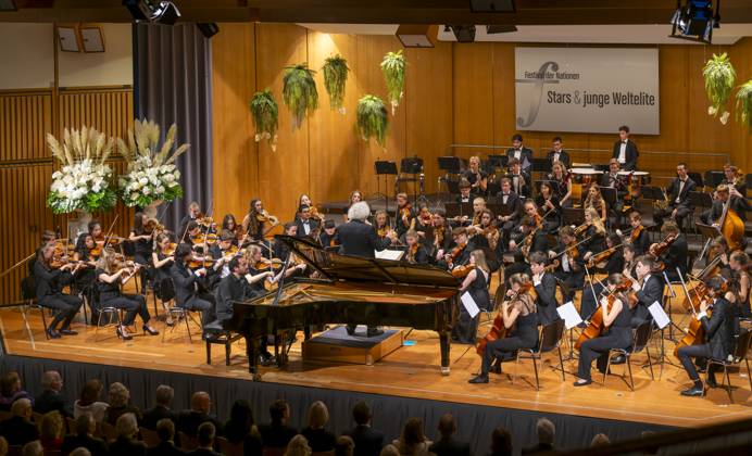 International Classical Music Festival: Festival of Nations in Bad Wörishofen